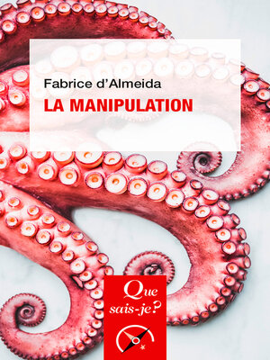 cover image of La Manipulation